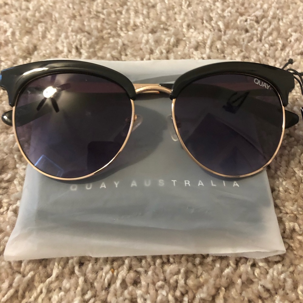 Quay Australia Sunglasses